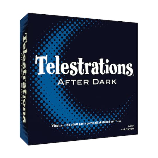 Telestrations After Dark